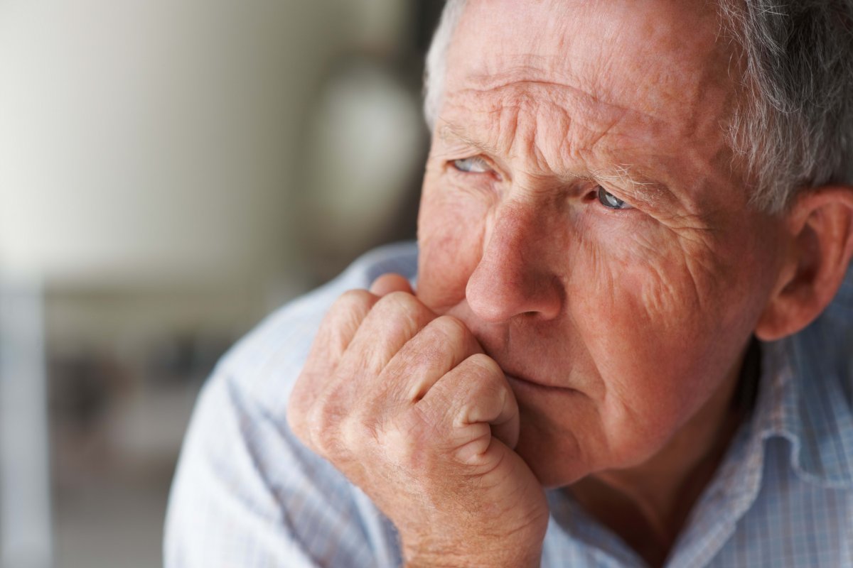 Догляд за літніми людьми з атеросклерозом