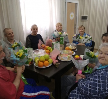 Пансионат для пожилых в Харькове